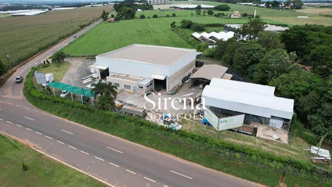 Foto 1 de Armazém / Galpão à venda, 5000m2 em Holambra - SP