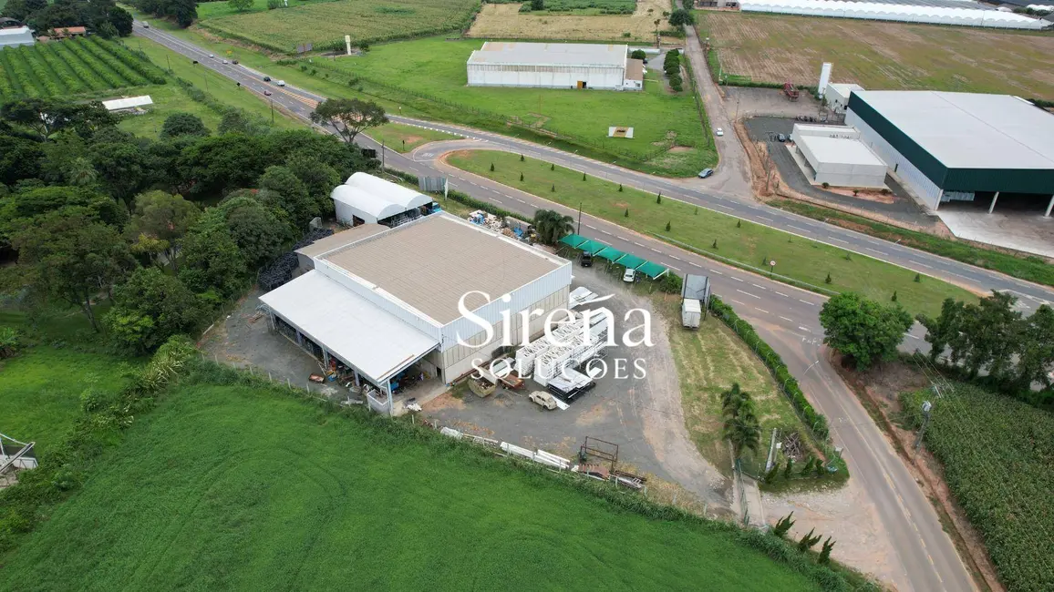Armazém / Galpão à venda, 5000m2 em Holambra - SP - imagem 8 Foto 8 de Armazém / Galpão à venda, 5000m2 em Holambra - SP