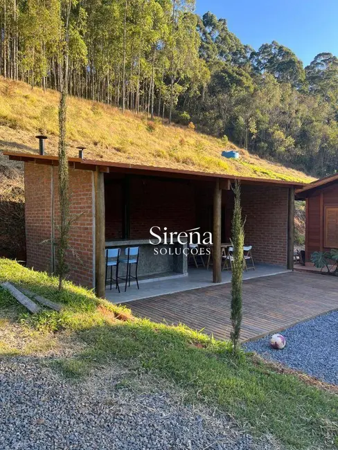 Foto 8 de Sítio / Rancho à venda, 126m2 em Camanducaia - MG