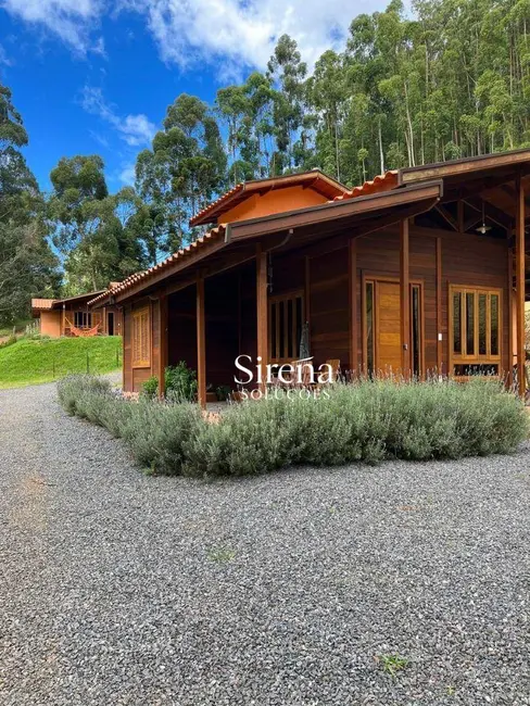 Foto 5 de Sítio / Rancho à venda, 126m2 em Camanducaia - MG