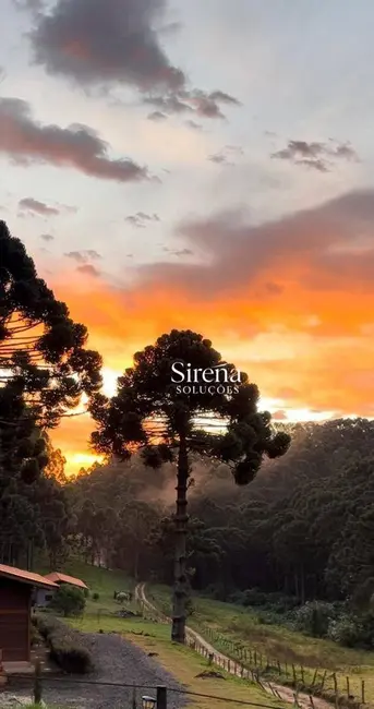 Foto 2 de Sítio / Rancho à venda, 126m2 em Camanducaia - MG