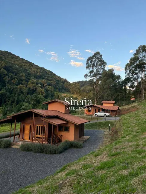 Foto 1 de Sítio / Rancho à venda, 126m2 em Camanducaia - MG