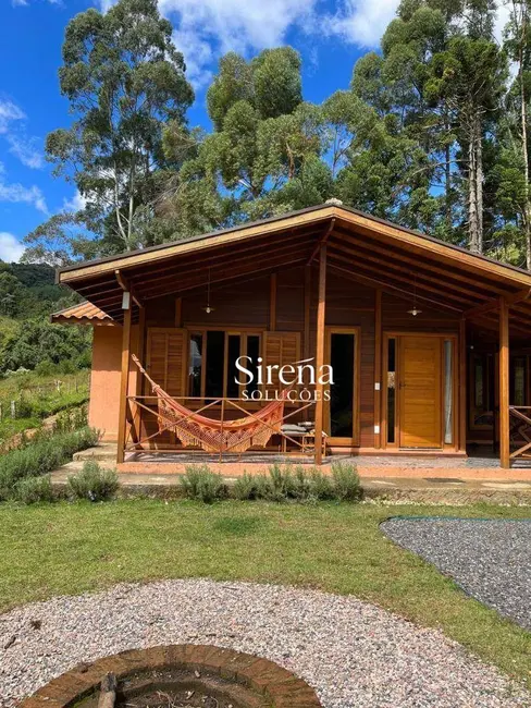 Foto 6 de Sítio / Rancho à venda, 126m2 em Camanducaia - MG