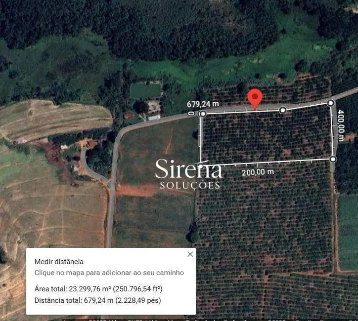 Foto 1 de Sala Comercial à venda, 67000m2 em Artur Nogueira - SP