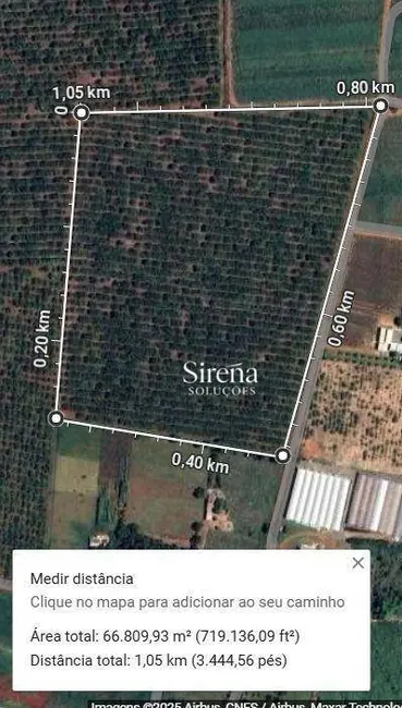 Foto 4 de Sala Comercial à venda, 67000m2 em Artur Nogueira - SP