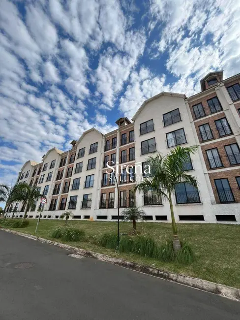 Apartamento com 1 quarto à venda, 57m2 em Holambra - SP - imagem 1 Foto 1 de Apartamento com 1 quarto à venda, 57m2 em Holambra - SP
