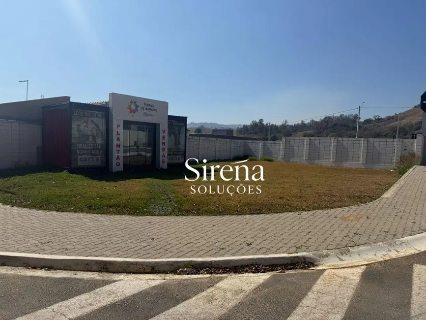 Foto 1 de Terreno / Lote à venda, 319m2 em Amparo - SP