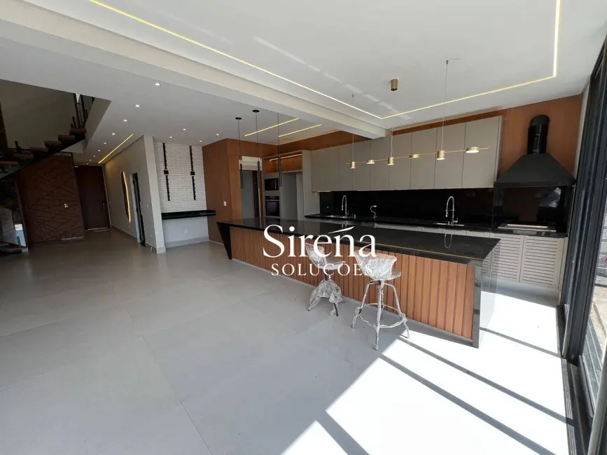 Foto 3 de Sobrado com 4 quartos à venda, 312m2 em Jardins Di Roma, Indaiatuba - SP