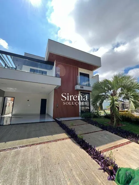 Foto 1 de Sobrado com 4 quartos à venda, 312m2 em Jardins Di Roma, Indaiatuba - SP