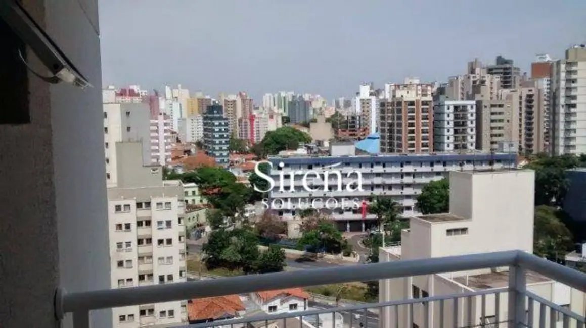 Foto 14 de Kitnet com 1 quarto para alugar, 40m2 em Vila Itapura, Campinas - SP
