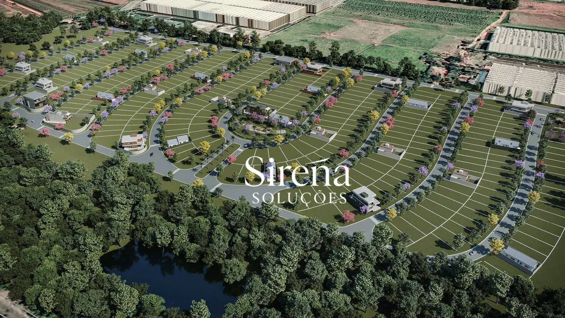 Foto 8 de Terreno / Lote à venda, 259m2 em Holambra - SP