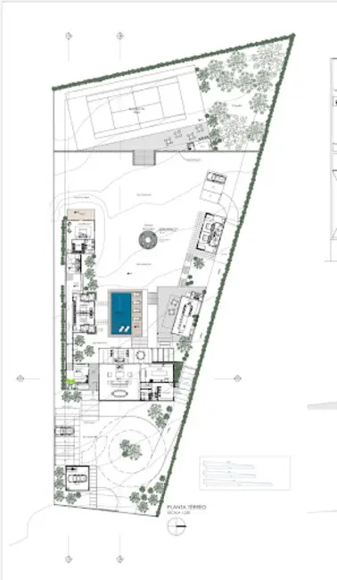 Foto 3 de Terreno / Lote à venda, 5063m2 em Jaguariuna - SP