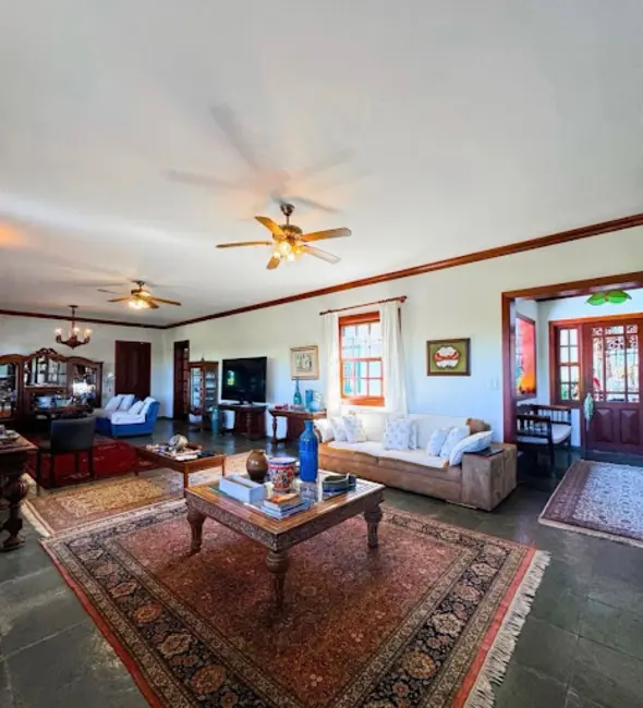 Casa com 5 quartos à venda, 8800m2 em Jaguariuna - SP - imagem 3 Foto 3 de Casa com 5 quartos à venda, 8800m2 em Jaguariuna - SP