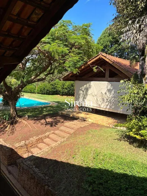 Foto 9 de Casa de Condomínio com 3 quartos à venda e para alugar, 5531m2 em Jaguariuna - SP
