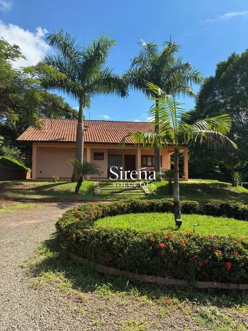 Foto 3 de Casa de Condomínio com 3 quartos à venda e para alugar, 5531m2 em Jaguariuna - SP