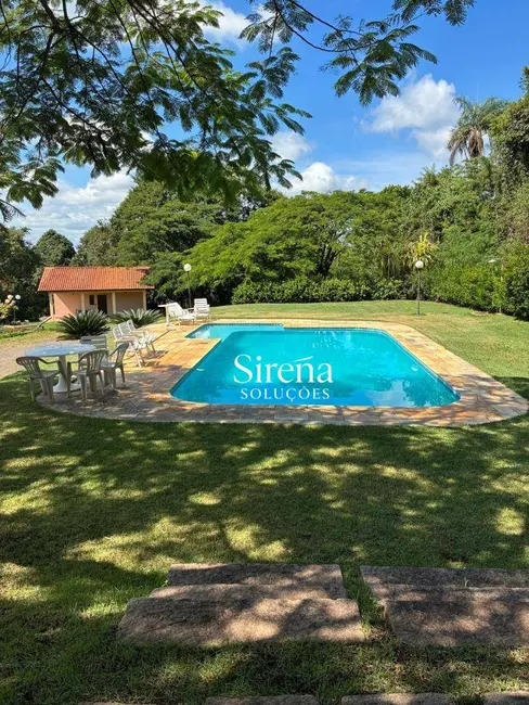 Foto 8 de Casa de Condomínio com 3 quartos à venda e para alugar, 5531m2 em Jaguariuna - SP