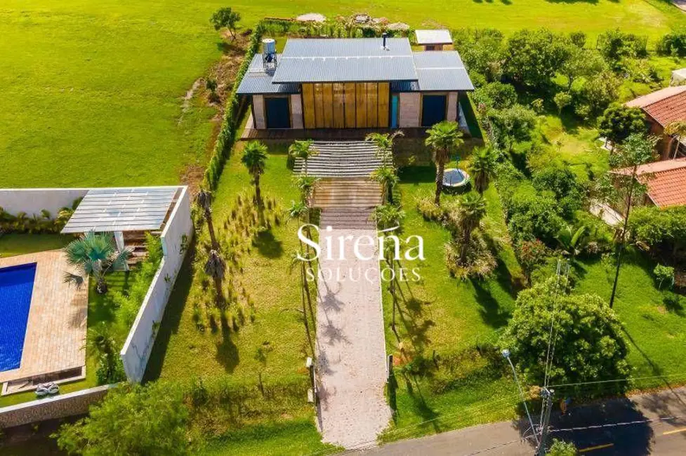 Foto 2 de Casa de Condomínio com 3 quartos à venda, 1000m2 em Jaguariuna - SP