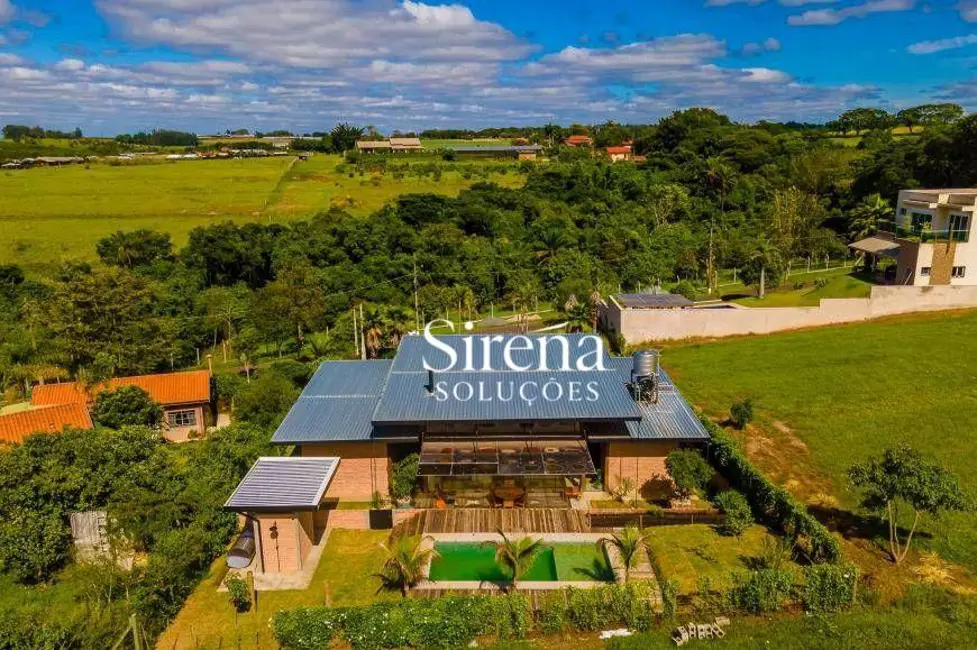 Foto 1 de Casa de Condomínio com 3 quartos à venda, 1000m2 em Jaguariuna - SP