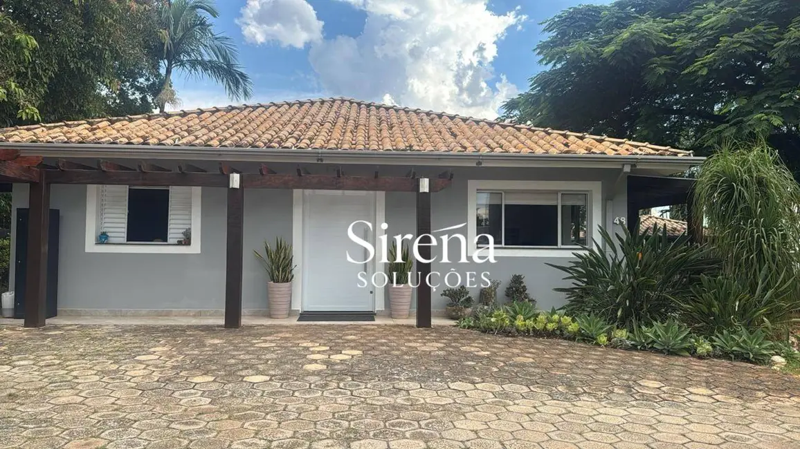 Foto 1 de Casa de Condomínio com 3 quartos à venda, 1000m2 em Holambra - SP