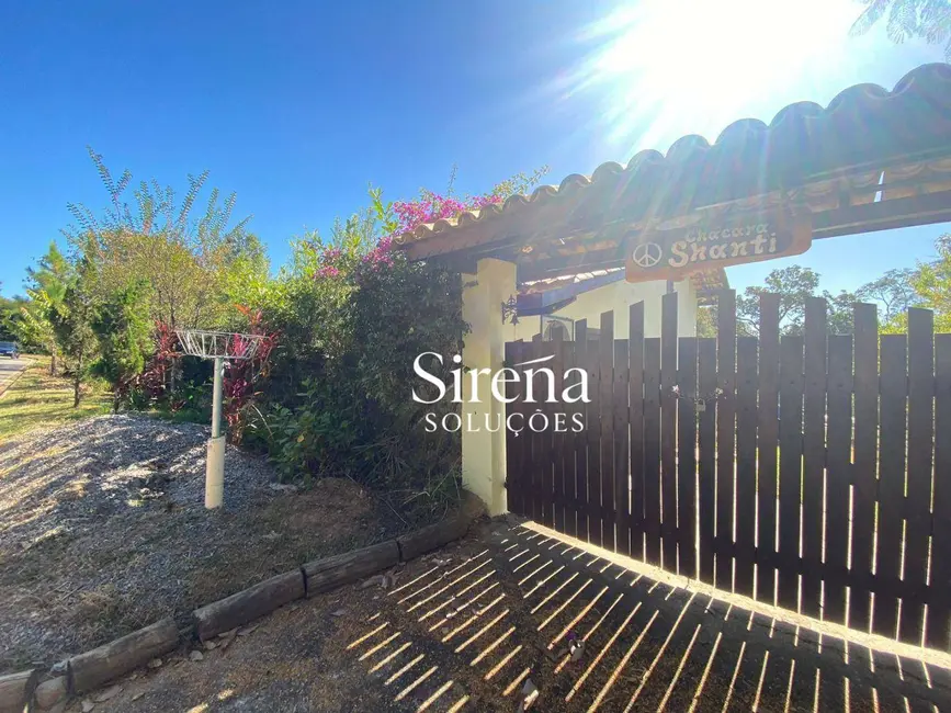 Foto 1 de Casa de Condomínio com 2 quartos à venda e para alugar, 1128m2 em Holambra - SP