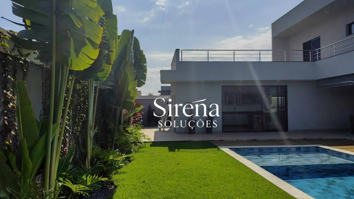 Casa de Condomínio com 4 quartos à venda, 580m2 em Jaguariuna - SP - imagem 6 Foto 6 de Casa de Condomínio com 4 quartos à venda, 580m2 em Jaguariuna - SP