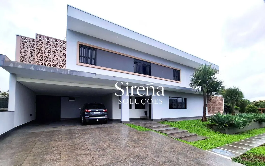 Sobrado com 4 quartos à venda, 645m2 em Holambra - SP - imagem 1 Foto 1 de Sobrado com 4 quartos à venda, 645m2 em Holambra - SP