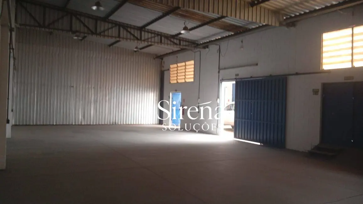 Foto 1 de Armazém / Galpão para alugar, 170m2 em Holambra - SP