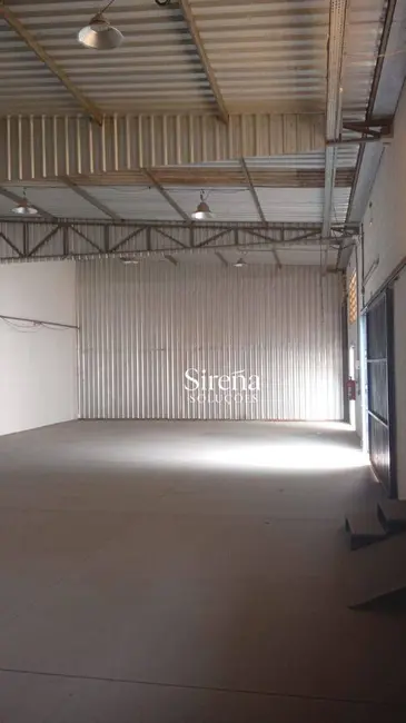 Foto 2 de Armazém / Galpão para alugar, 170m2 em Holambra - SP