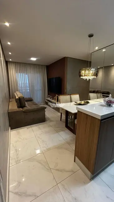 Foto 1 de Apartamento com 2 quartos à venda, 60m2 em City Bussocaba, Osasco - SP