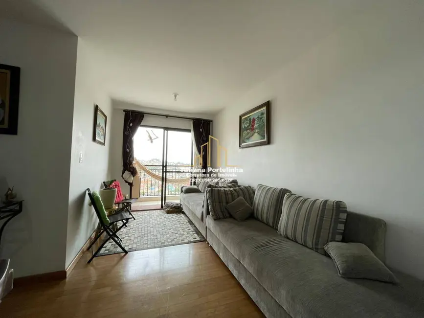 Foto 4 de Apartamento com 3 quartos à venda, 90m2 em City Bussocaba, Osasco - SP