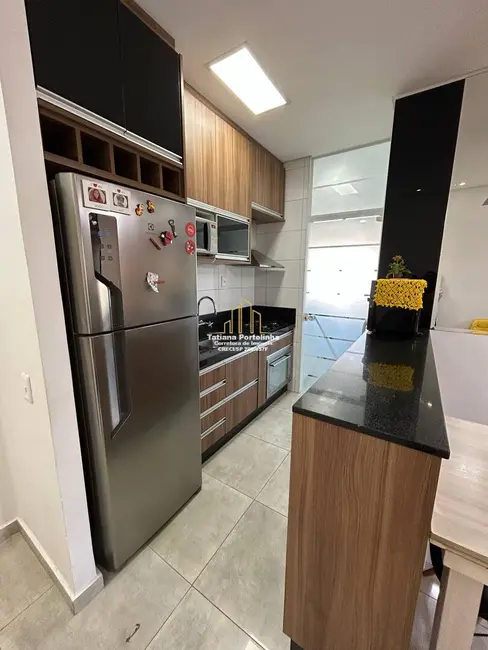 Foto 4 de Apartamento com 2 quartos à venda, 52m2 em Quitaúna, Osasco - SP
