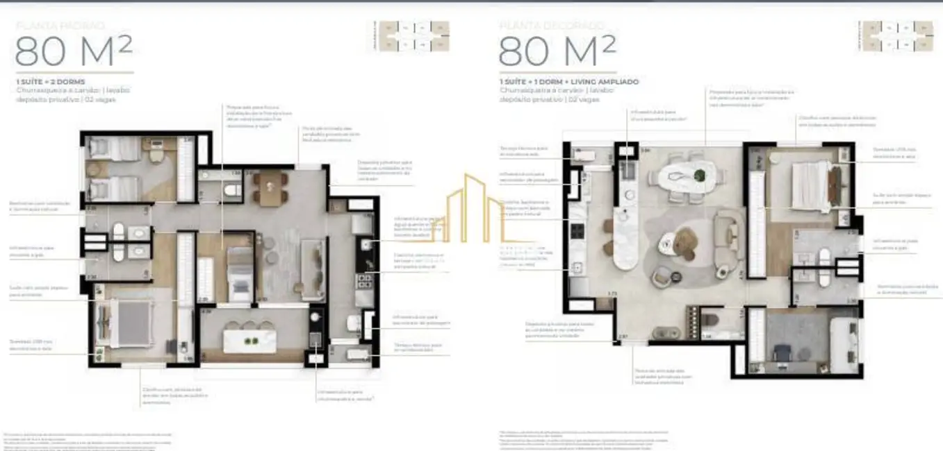 Foto 7 de Apartamento com 3 quartos à venda, 80m2 em Vila Yara, Osasco - SP