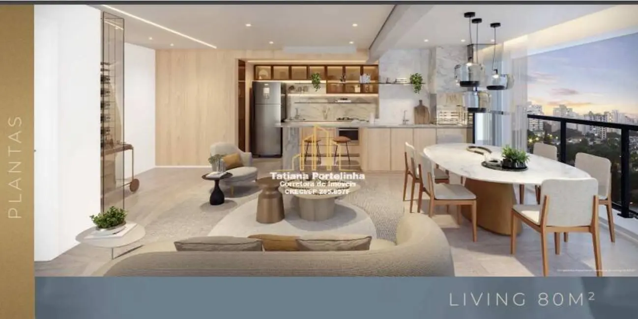 Foto 1 de Apartamento com 3 quartos à venda, 80m2 em Vila Yara, Osasco - SP
