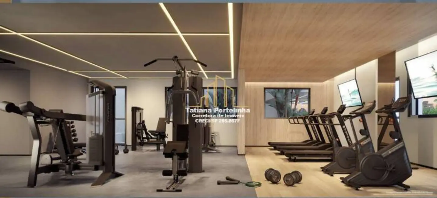 Foto 6 de Apartamento com 3 quartos à venda, 80m2 em Vila Yara, Osasco - SP