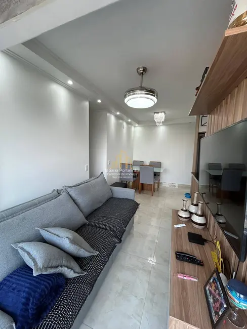 Foto 4 de Apartamento com 3 quartos à venda, 64m2 em Jardim das Flores, Osasco - SP