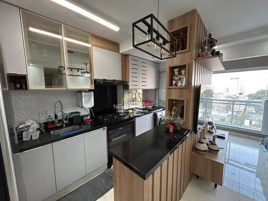 Foto 6 de Apartamento com 3 quartos à venda, 64m2 em Jardim das Flores, Osasco - SP