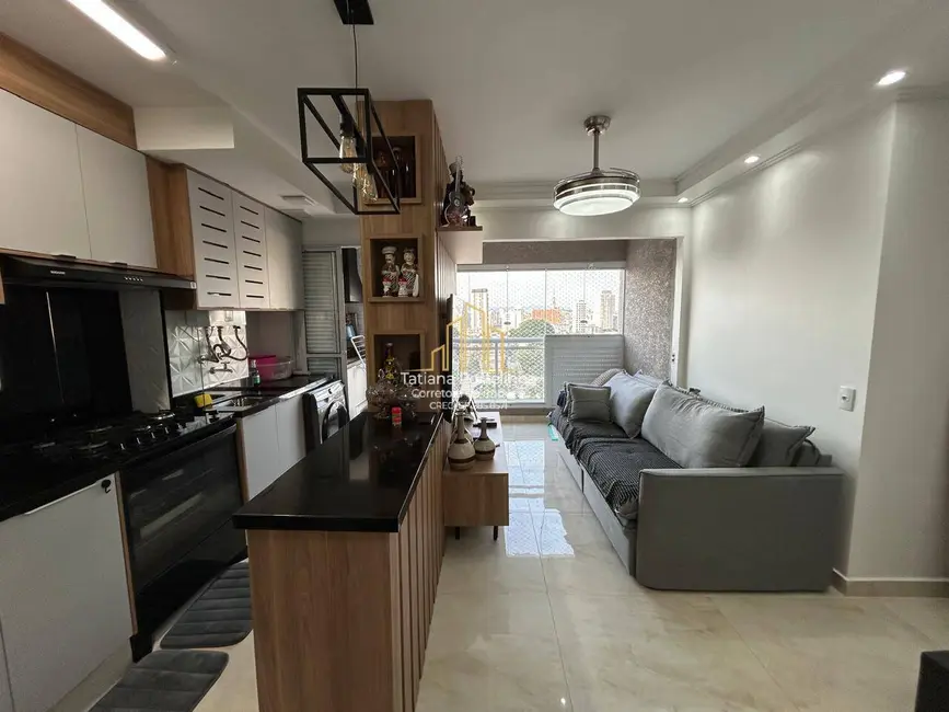 Foto 1 de Apartamento com 3 quartos à venda, 64m2 em Jardim das Flores, Osasco - SP