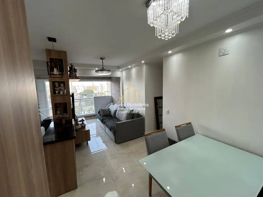 Foto 2 de Apartamento com 3 quartos à venda, 64m2 em Jardim das Flores, Osasco - SP