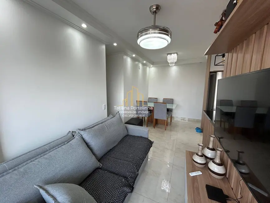 Foto 5 de Apartamento com 3 quartos à venda, 64m2 em Jardim das Flores, Osasco - SP