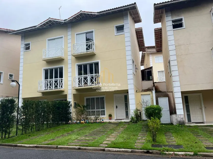 Foto 1 de Casa de Condomínio com 3 quartos à venda, 150m2 em Vila Santo Antônio do Portão, Cotia - SP