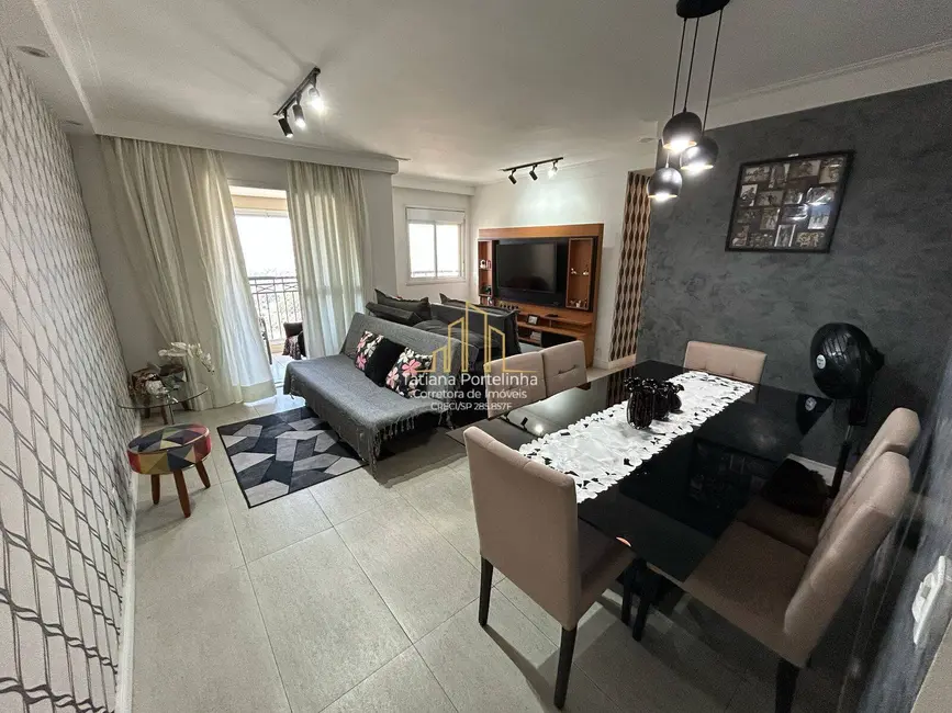 Foto 1 de Apartamento com 2 quartos à venda, 84m2 em Jaguaré, São Paulo - SP