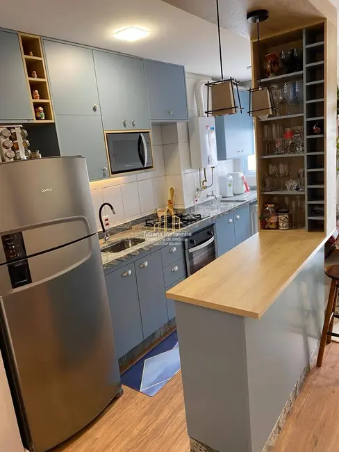 Foto 2 de Apartamento com 3 quartos à venda, 70m2 em Barueri - SP