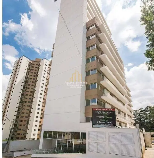 Foto 2 de Sala Comercial à venda, 24m2 em Parque Taboão, Taboao Da Serra - SP