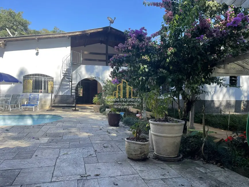 Foto 4 de Casa com 5 quartos à venda, 1617m2 em Vale do Sol, Embu Das Artes - SP