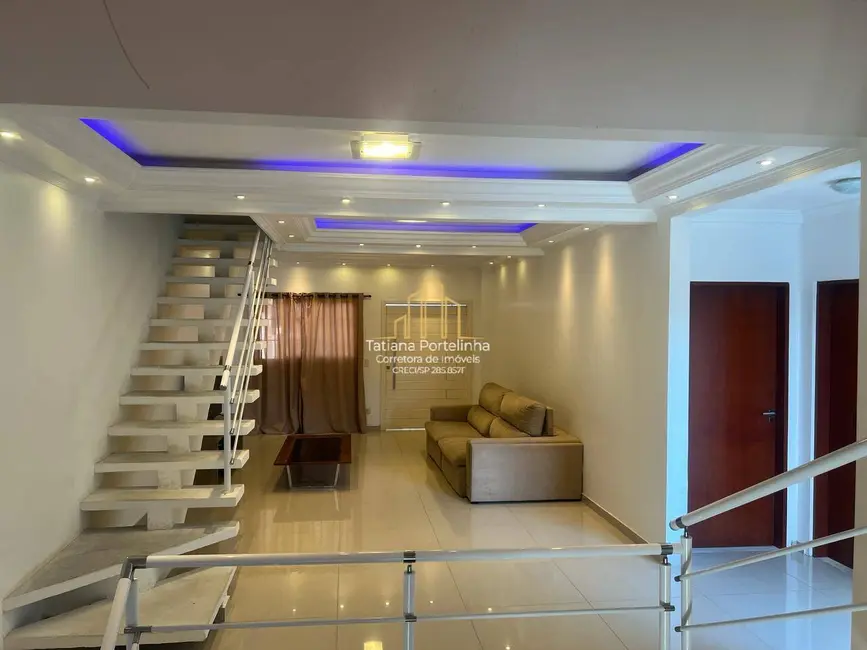 Foto 2 de Casa com 3 quartos à venda em Jardim Rio das Pedras, Cotia - SP