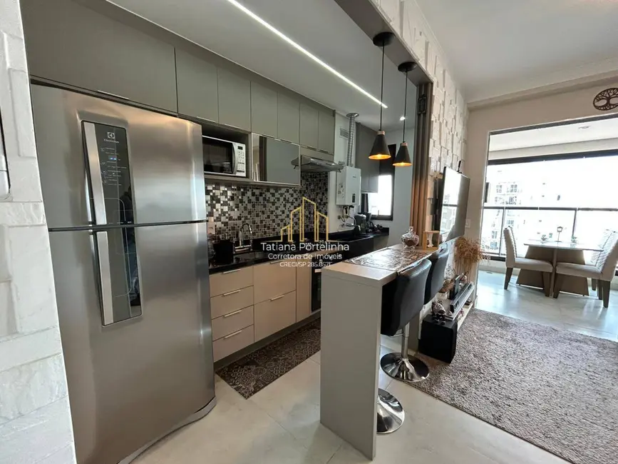 Foto 9 de Apartamento com 2 quartos à venda, 56m2 em Vila Yara, Osasco - SP