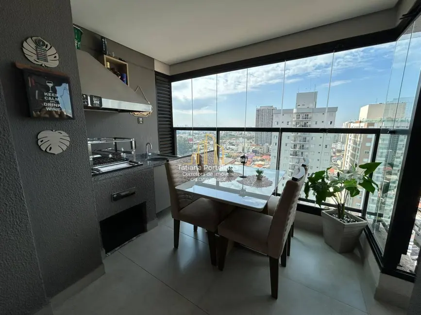Foto 6 de Apartamento com 2 quartos à venda, 56m2 em Vila Yara, Osasco - SP