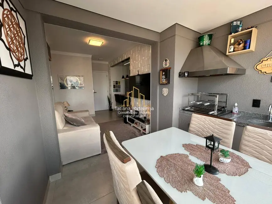 Foto 5 de Apartamento com 2 quartos à venda, 56m2 em Vila Yara, Osasco - SP