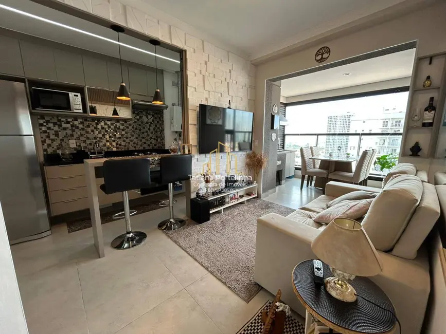 Foto 3 de Apartamento com 2 quartos à venda, 56m2 em Vila Yara, Osasco - SP