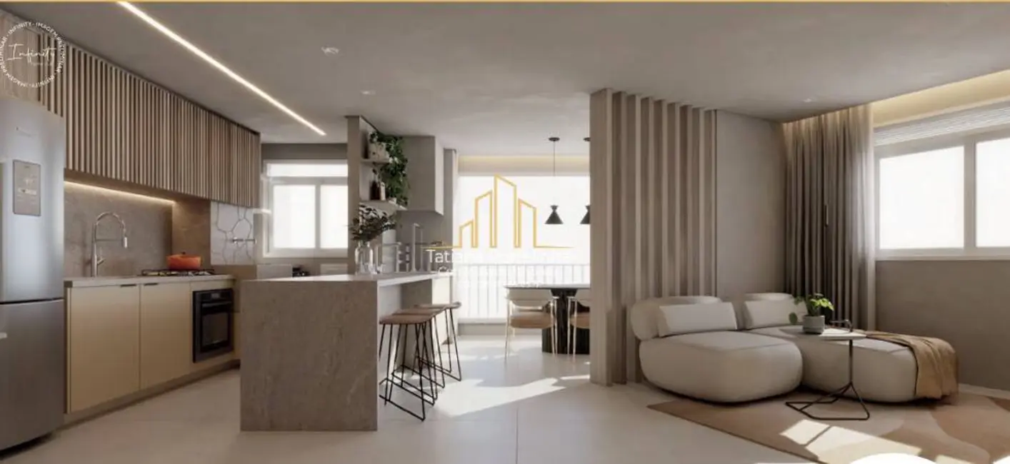 Foto 1 de Apartamento com 2 quartos à venda, 60m2 em Vila Osasco, Osasco - SP